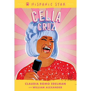 Hispanic Star: Celia Cruz