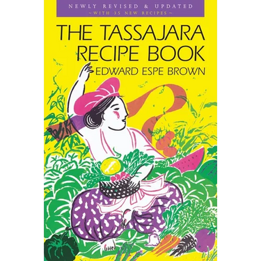 The Tassajara Recipe Book