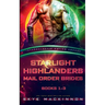 Starlight Highlanders Mail Order Brides: Books 1-3 (Intergalactic Dating Agency)