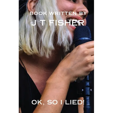 Okay, So I Lied!