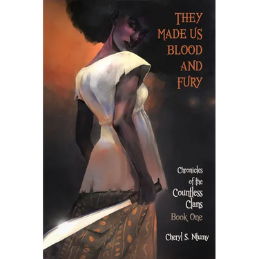 They Made Us Blood and Fury