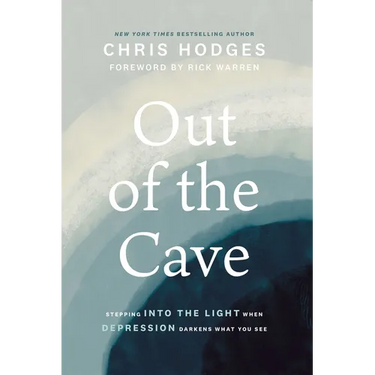 Out of the Cave: Stepping Into the Light When Depression Darkens What You See