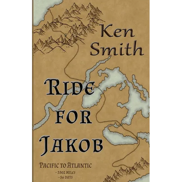 Ride for Jakob