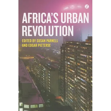 Africa's Urban Revolution
