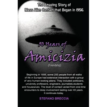 50 Years of Amicizia (Friendship)