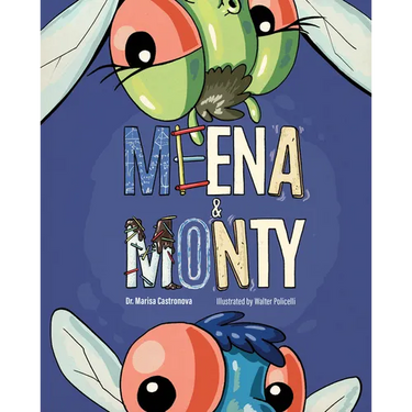 Meena & Monty