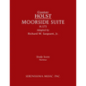 Moorside Suite, H.173: Study score