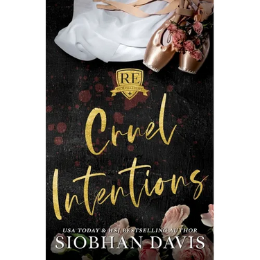 Cruel Intentions: Alternate Cover