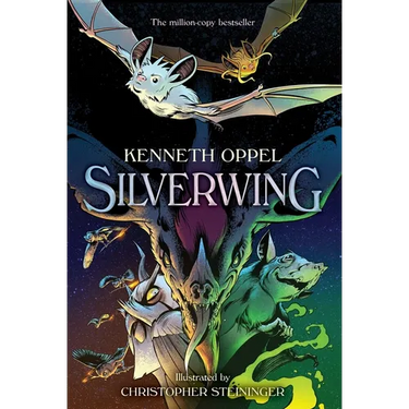 Silverwing: The Graphic Novel