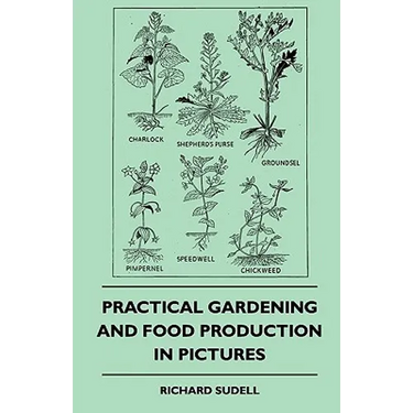 Practical Gardening And Food Production In Pictures