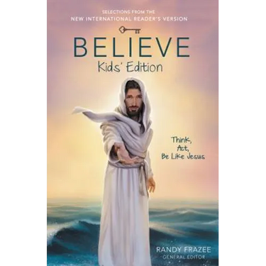 Believe Kids' Edition, Paperback