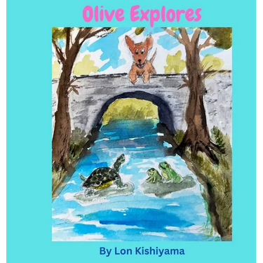 Olive Explores