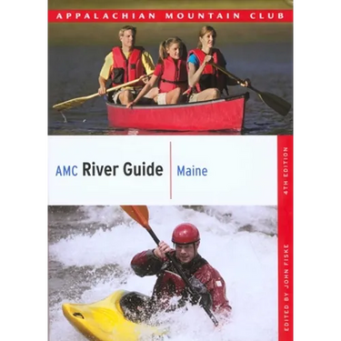 AMC River Guide Maine