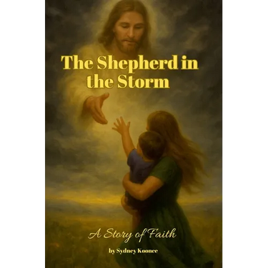 The Shepherd in the Storm: A Story of Faith