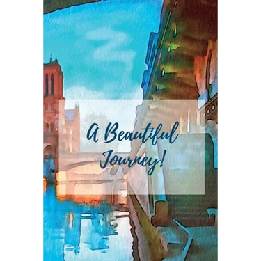 A Beautiful Journey: A Journal for Your Life Journey