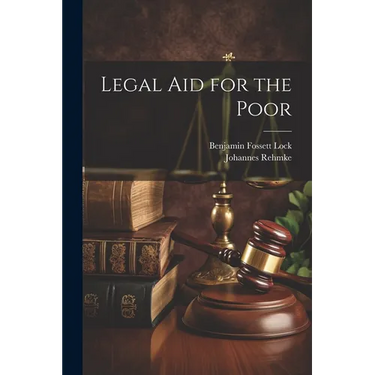 Legal Aid for the Poor
