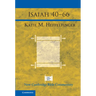 Isaiah 40 - 66
