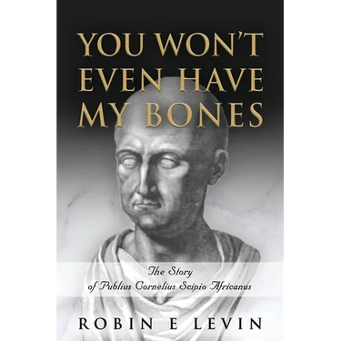 You Won't Even Have My Bones