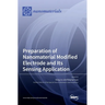 Preparation of Nanomaterial Modified Electrode and Its Sensing Application