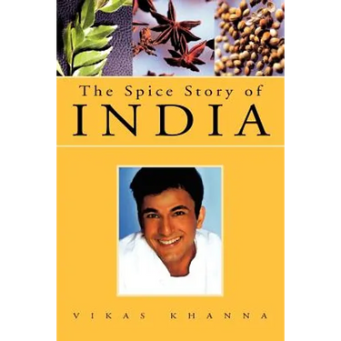 The Spice Story of India