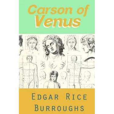 Carson of Venus