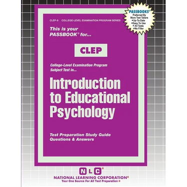 Introduction to Educational Psychology
