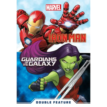 Marvel Double Feature: Iron Man and Guardians of the Galaxy