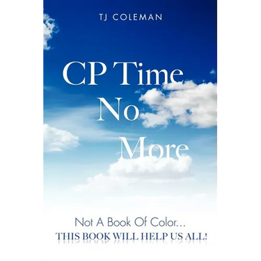 CP Time No More