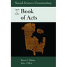 Social-Science Commentary on the Book of Acts