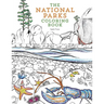 The National Parks Coloring Book