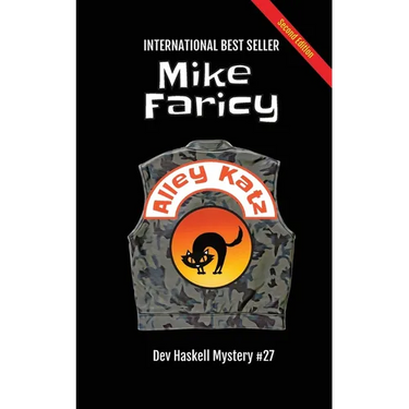 Alley Katz: Dev Haskell Private Investigator Book 27, Second Edition