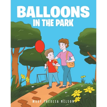 Balloons In The Park