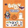 Boo! Bluey's Halloween: A Magnet Book