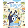 Where's Bluey?: A Search-And-Find Book