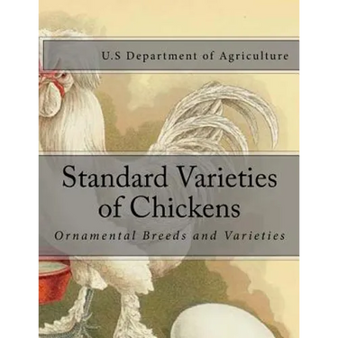 Standard Varieties of Chickens: Ornamental Breeds and Varieties