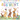 We're Going on an Egg Hunt: The Perfect Gift for Easter! (the Bunnies of Hoppity Hill)