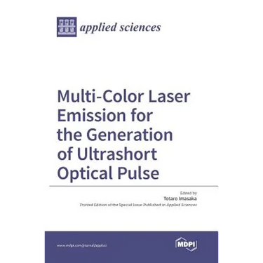 Multi-Color Laser Emission for the Generation of Ultrashort Optical Pulse