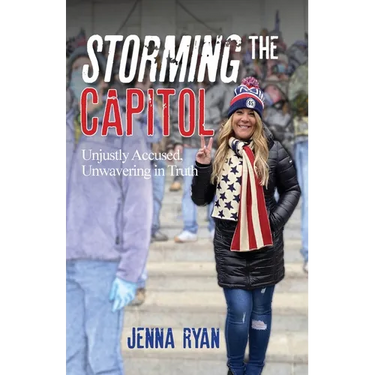 Storming the Capitol: Unjustly Accused, Unwavering in Truth