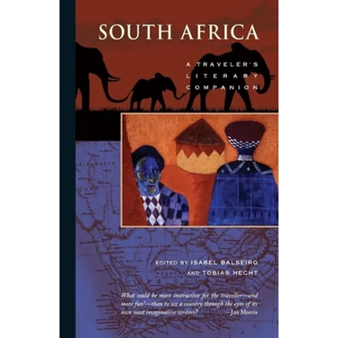 South Africa: A Traveler's Literary Companion