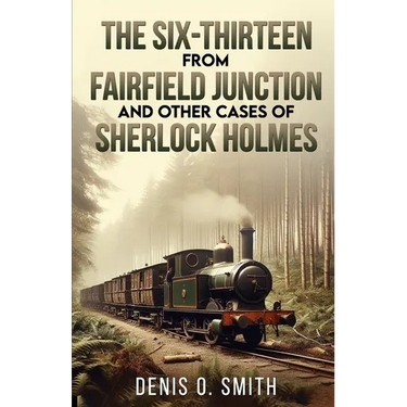 The Six-Thirteen from Fairfield Junction and other cases of Sherlock Holmes