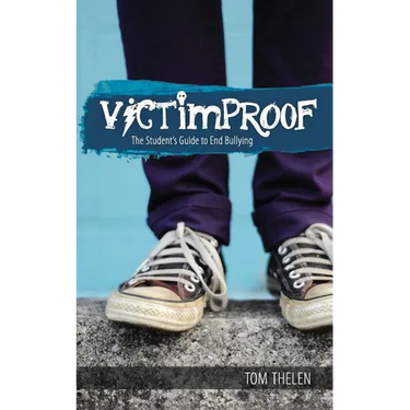 VICTIMPROOF - The Student's Guide to End Bullying: America's #1 Anti-Bullying Program