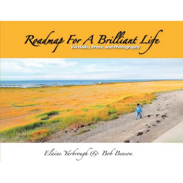 Roadmap for a Brilliant Life: Via Haiku, Prose, and Photography