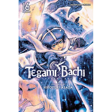 Tegami Bachi, Vol. 16: Wuthering Heights