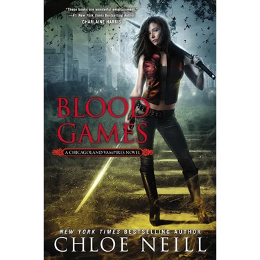 Blood Games