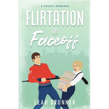 Flirtation or Faceoff