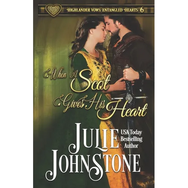 When a Scot Gives His Heart