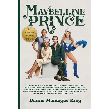 Maybelline Prince