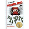 Diary Of A Ninja Kid 1: Cloudy With A Chance Of Zombies