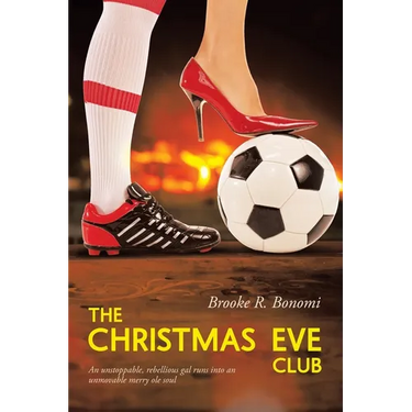 The Christmas Eve Club: An unstoppable, rebellious gal runs into an unmovable merry ole soul