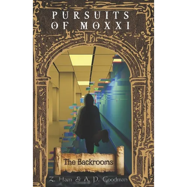 Pursuits of Moxxi: The Backrooms